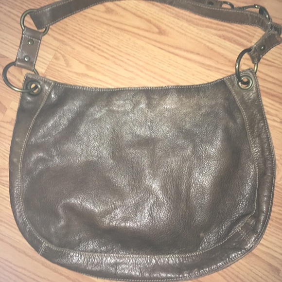 Clearance 🛍 Brown fossil handbag. - Picture 2 of 8